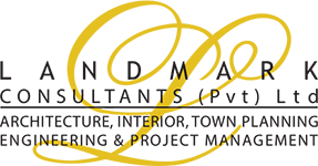 Architect Logo - Landmark Consultants
